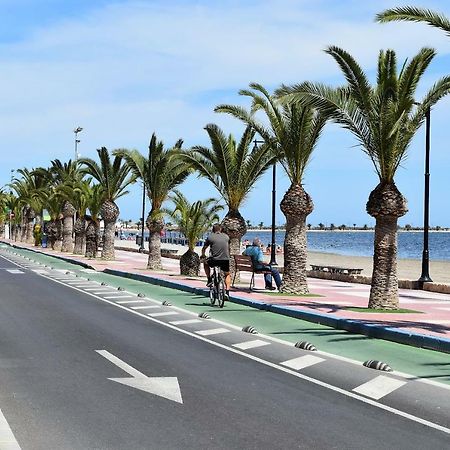 סן פדרו דל פינטר Mar Menor Lo Pagan Apartment מראה חיצוני תמונה