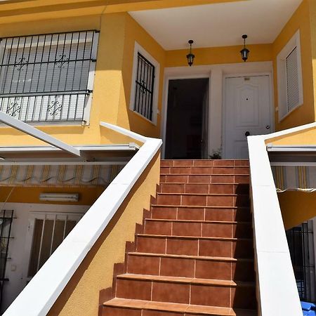 סן פדרו דל פינטר Mar Menor Lo Pagan Apartment מראה חיצוני תמונה