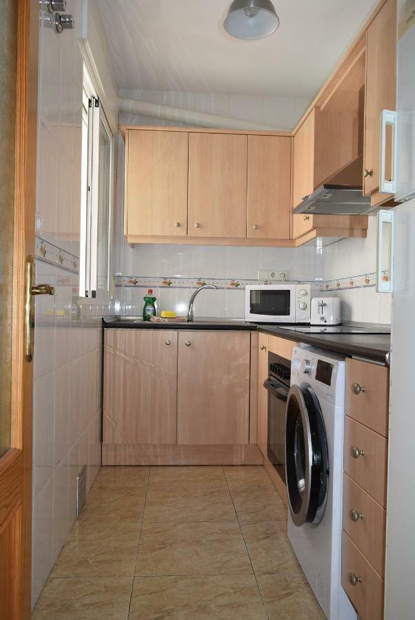 סן פדרו דל פינטר Mar Menor Lo Pagan Apartment מראה חיצוני תמונה