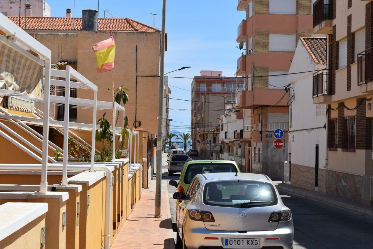 סן פדרו דל פינטר Mar Menor Lo Pagan Apartment מראה חיצוני תמונה